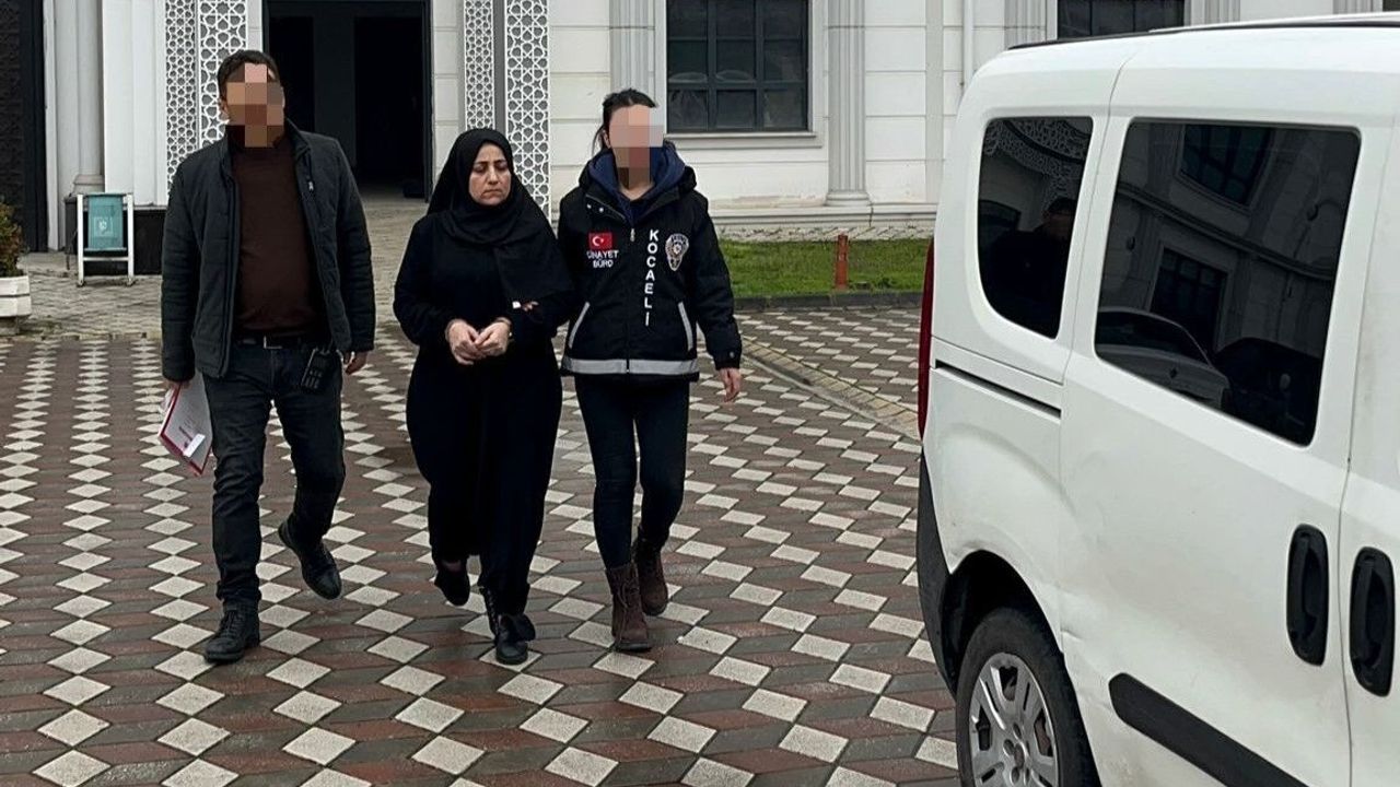 Seni Öldürmezsem Adam Değilim Diyen Kocasının Kati