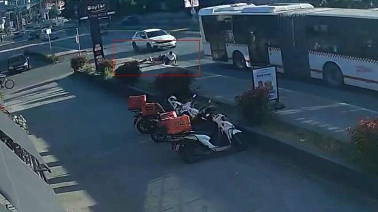 Saniyelerle Hayatta Kaldı!