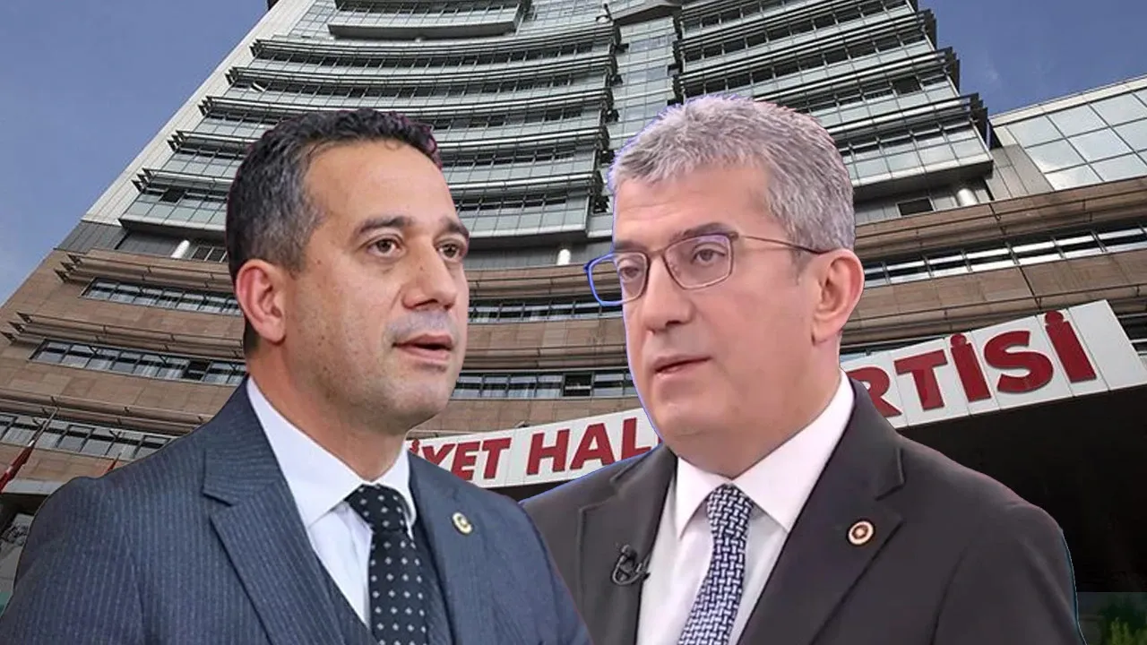 Ali Mahir Başarır ve Gökhan Günaydın'ın Grup Başka