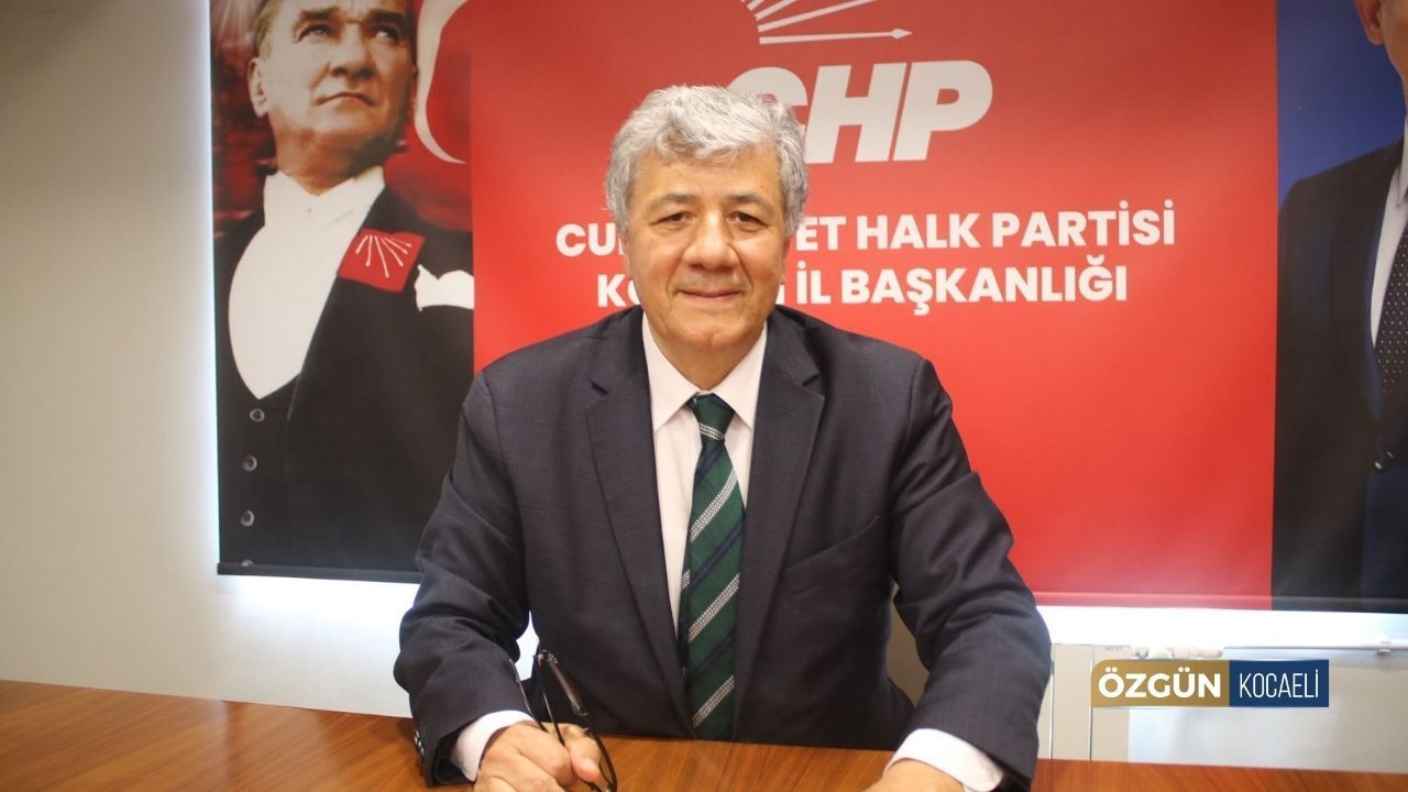 Balbay Gazetemize Konuştu: Özgür Özele Siyasi Yasak Gelecek 