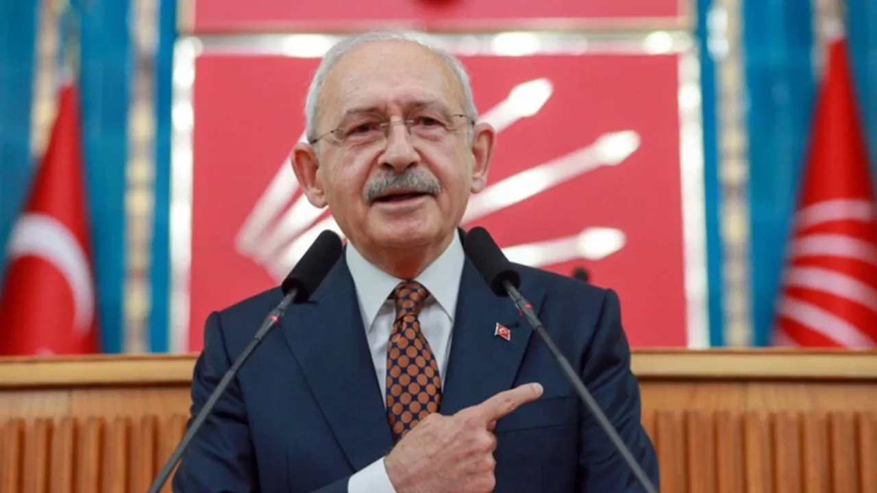 Kılıçdaroğlu’nun Grup Toplantısı Talebi İşleme Alınmadı