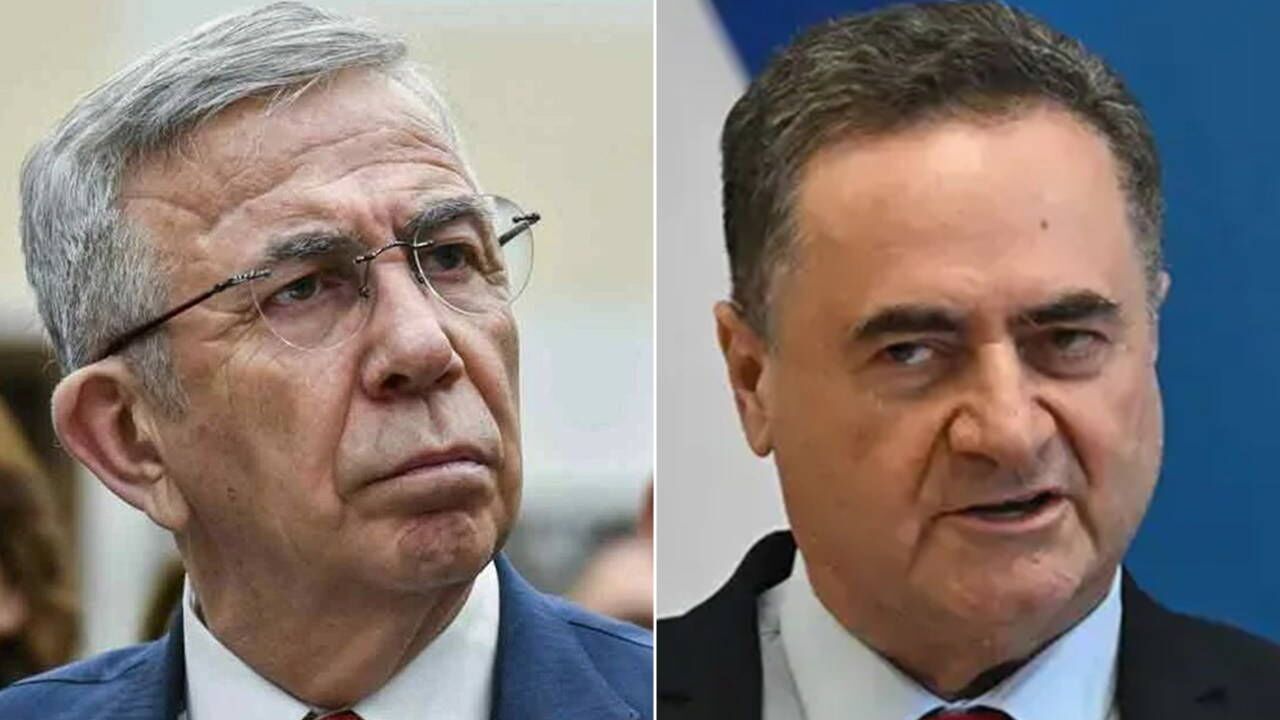 Yavaş'tan İsrailli Bakana: Türkiye’ye Ayar Vermeye Kalkamazs