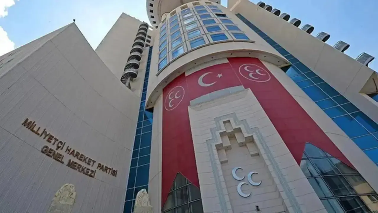 MHP'de Bir İl Daha Görevden Alındı
