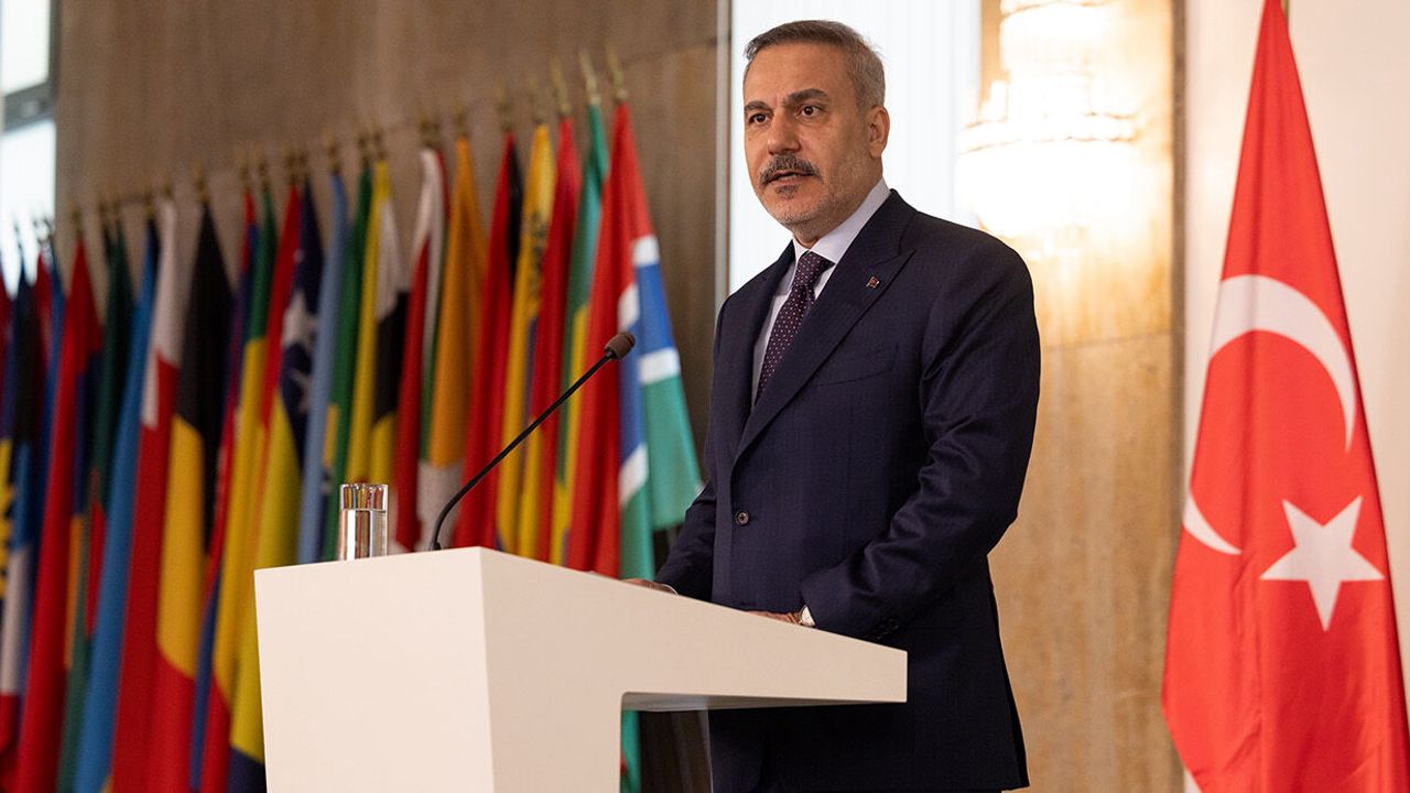 Bakan Fidan: “Kapıkule’de Yeni Sınır Kapısı İnşa Edilecek”