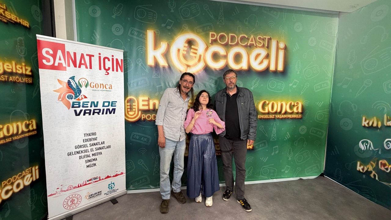 Hakan Boyav ve Berkan Şal, Gonca Engelsiz Yaşam Me