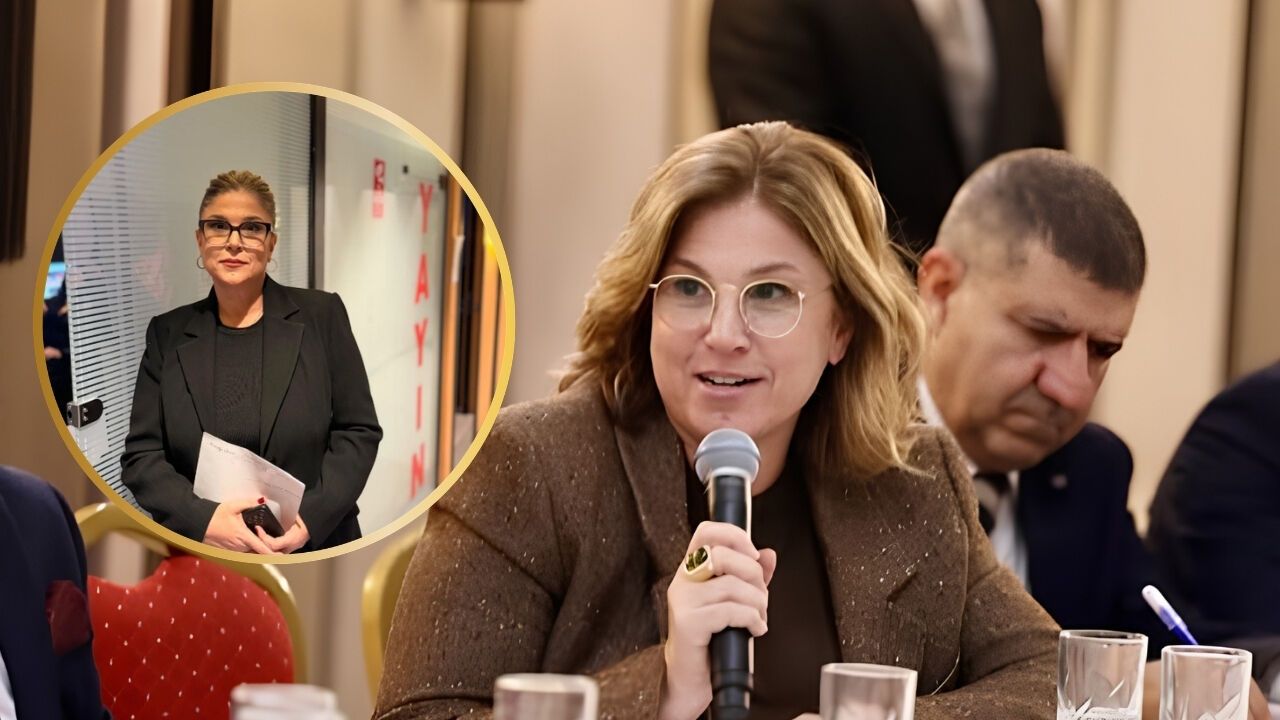 İpek Özbey'in Eşi Kimdir? İpek Özbey Kimdir, Kaç Yaşında, Ne