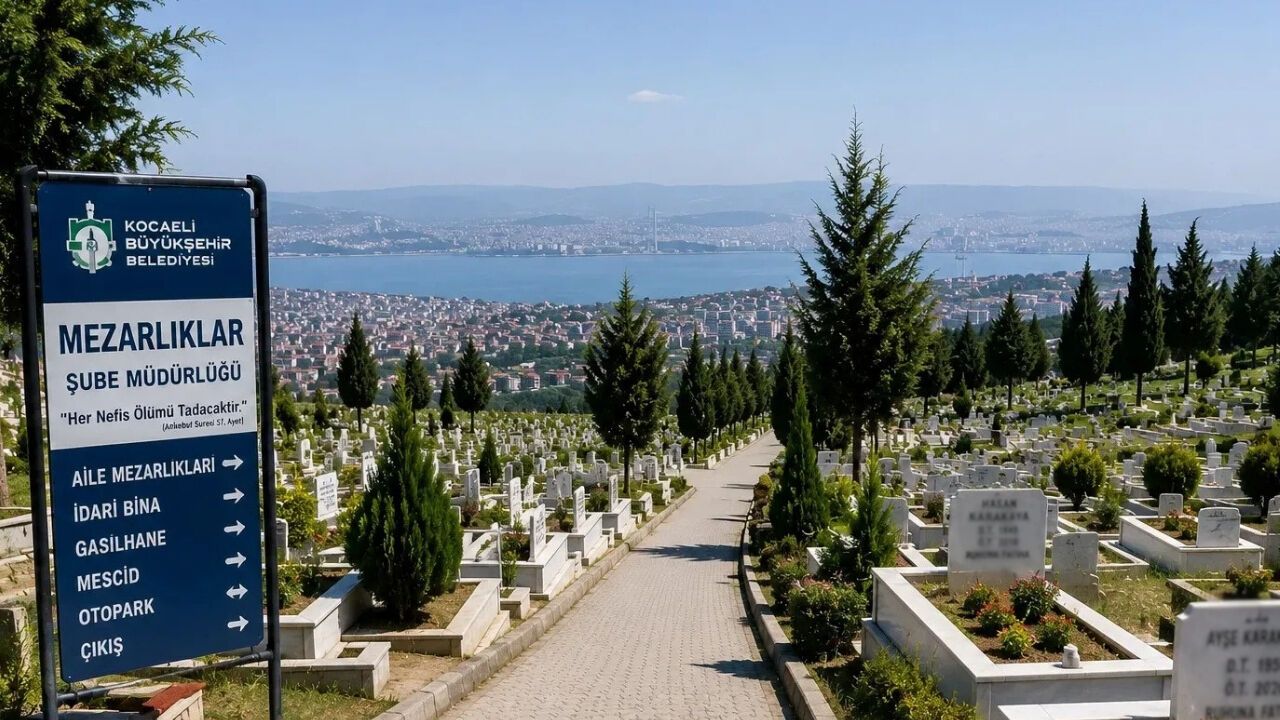 Kocaeli Bugün Kimler Vefat Etti? 18 Haziran Cenaze Listesi!