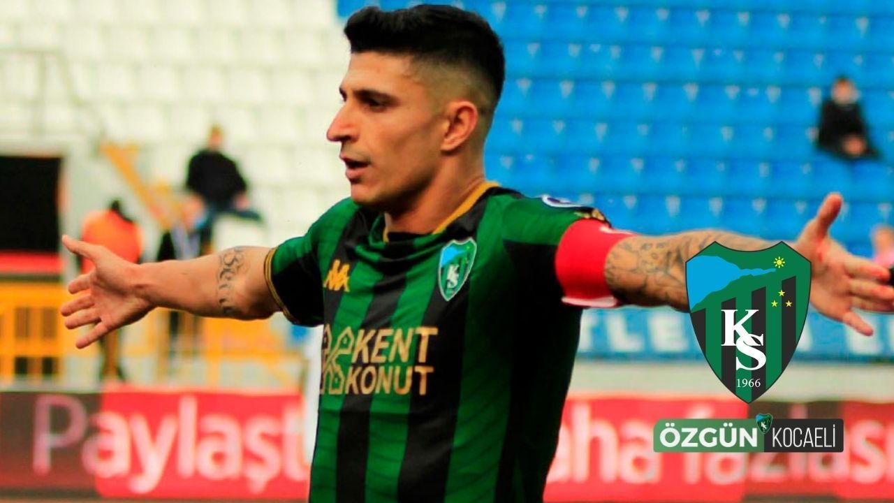 Kocaelispor Benhur Keser'le Anlaştı!