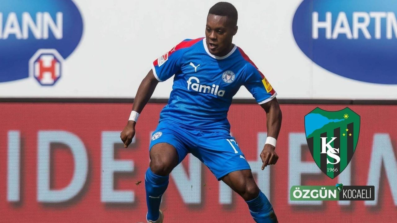 Kocaelispor’dan Baku Hamlesi