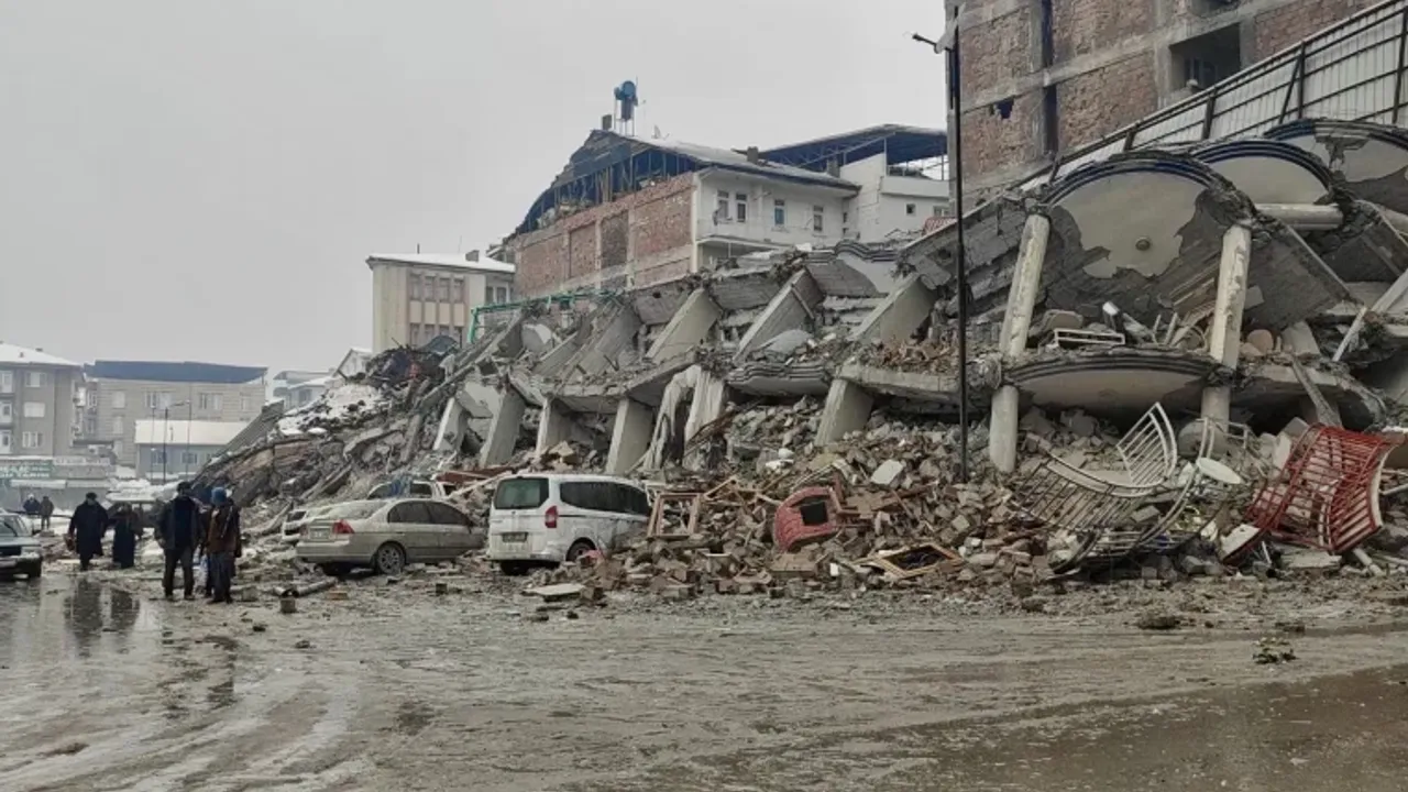 6 Şubat Depremi Davasında Duruşma 8 Temmuz’a Ertel