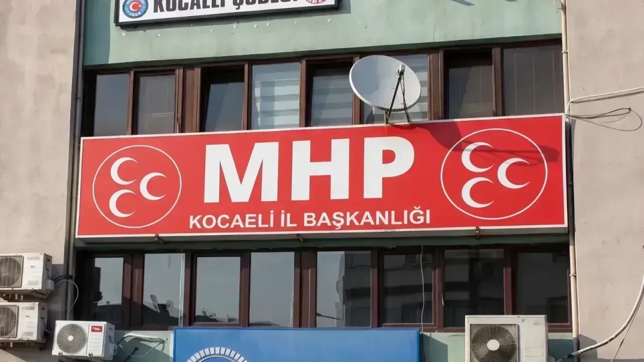 MHP Kocaeli’de İlçe Başkanları İçin Karar Verilmed