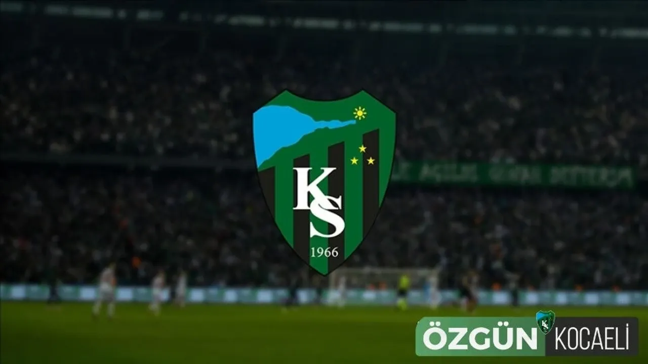 Kocaelispor’a FIFA’dan Geçici Transfer Tedbiri