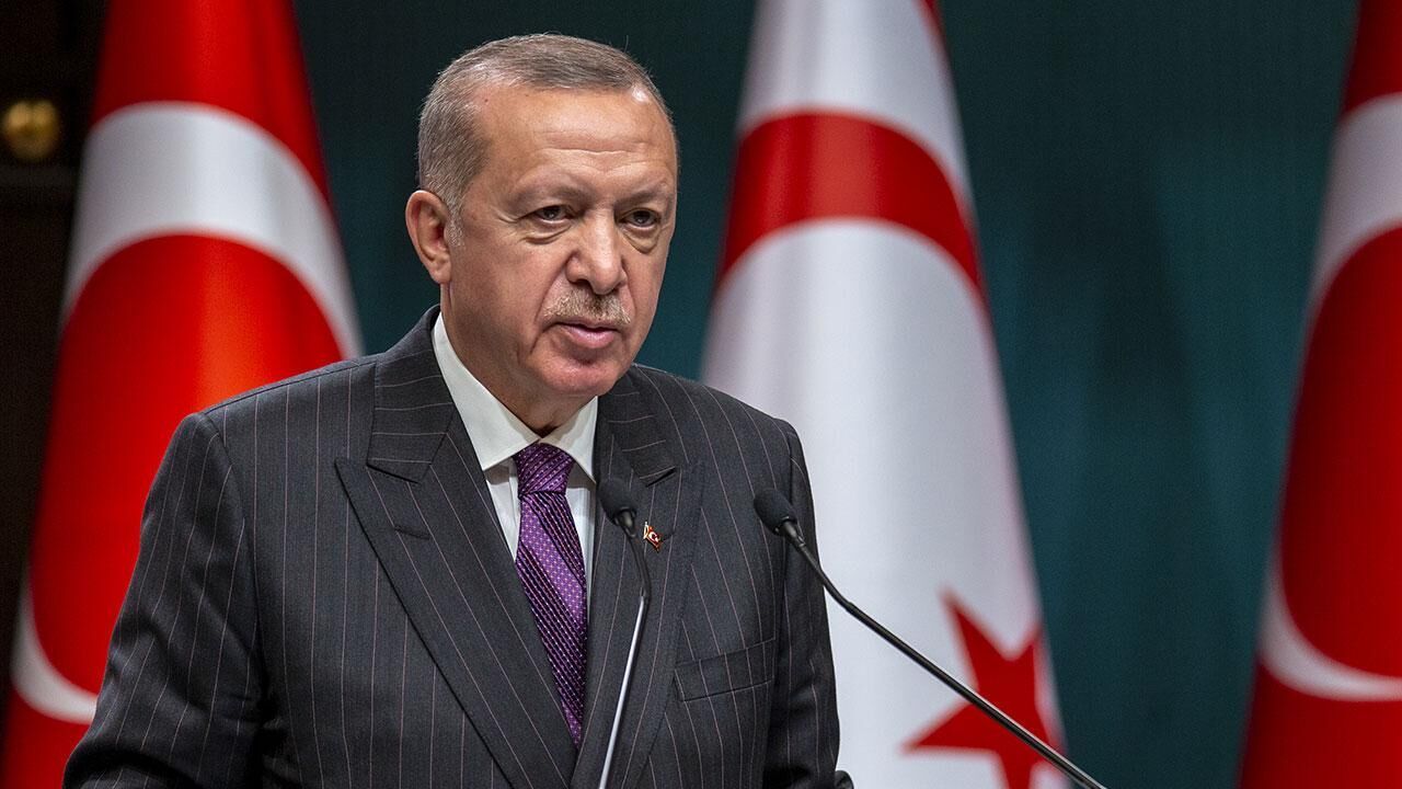 Erdoğan Kıbrıs'a Gidiyor! ''Kimse Macera Peşinde K