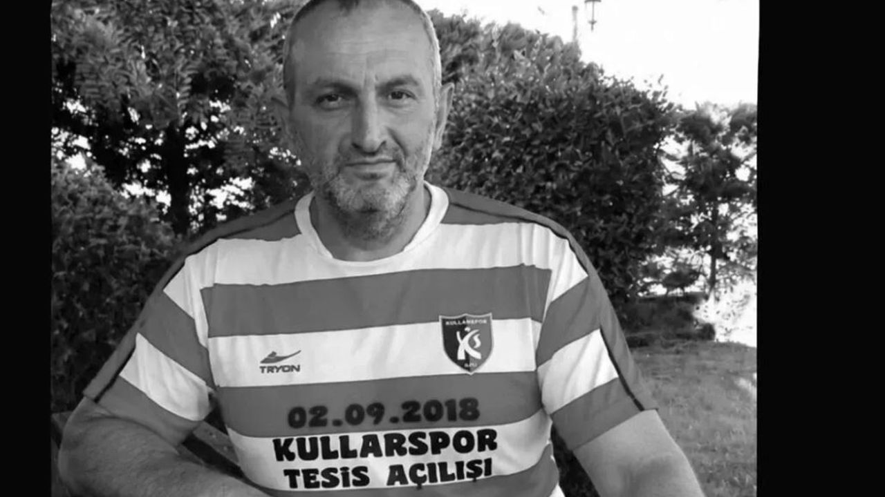 Serdar Sarıkaya Hayatını Kaybetti