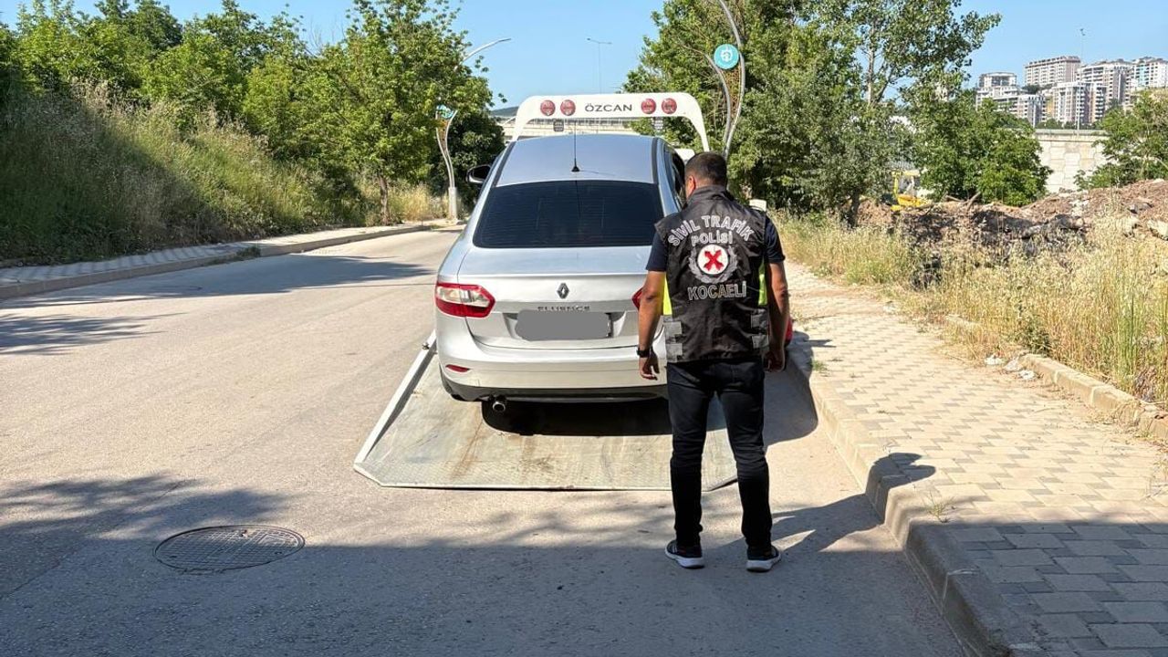Kocaeli’de Korsan Taşımacılığa Ağır Ceza