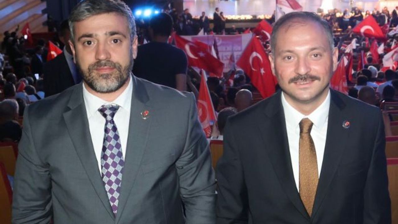 Gökhan Aladağ BBP MKYK’ya Seçildi