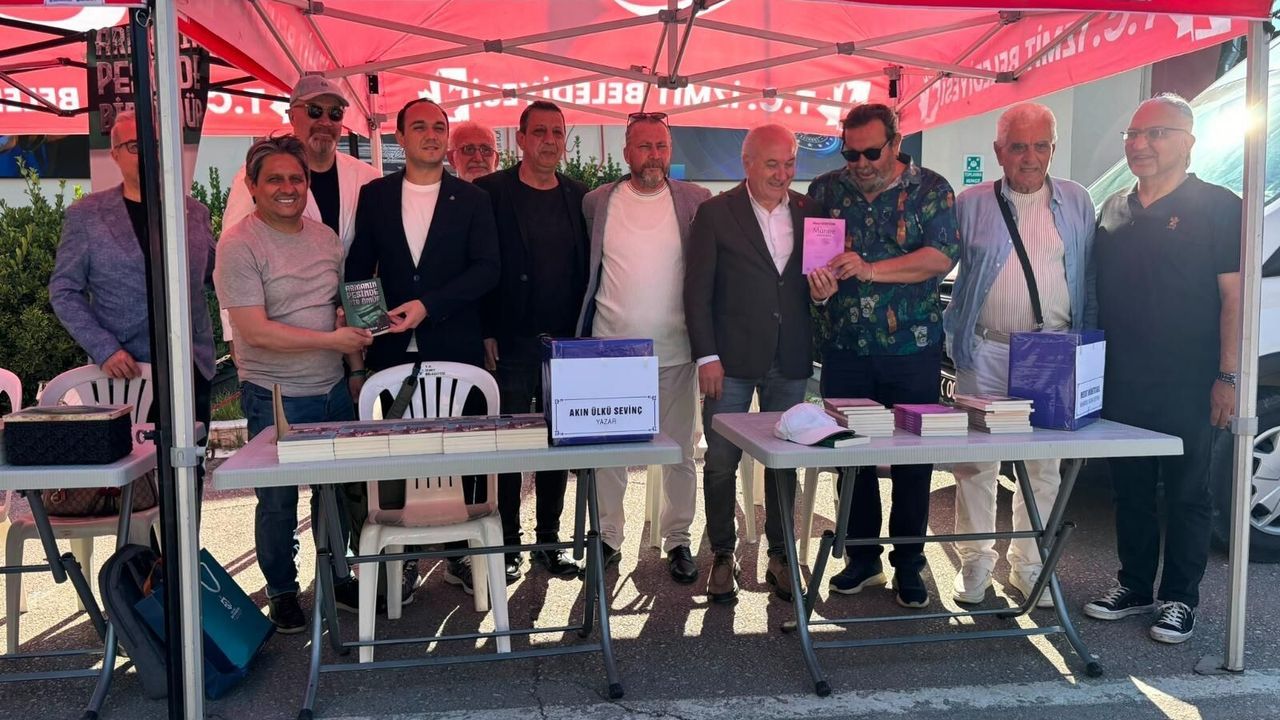 İzmit Sanat Okulu’nda 80 yıllık vefa günü