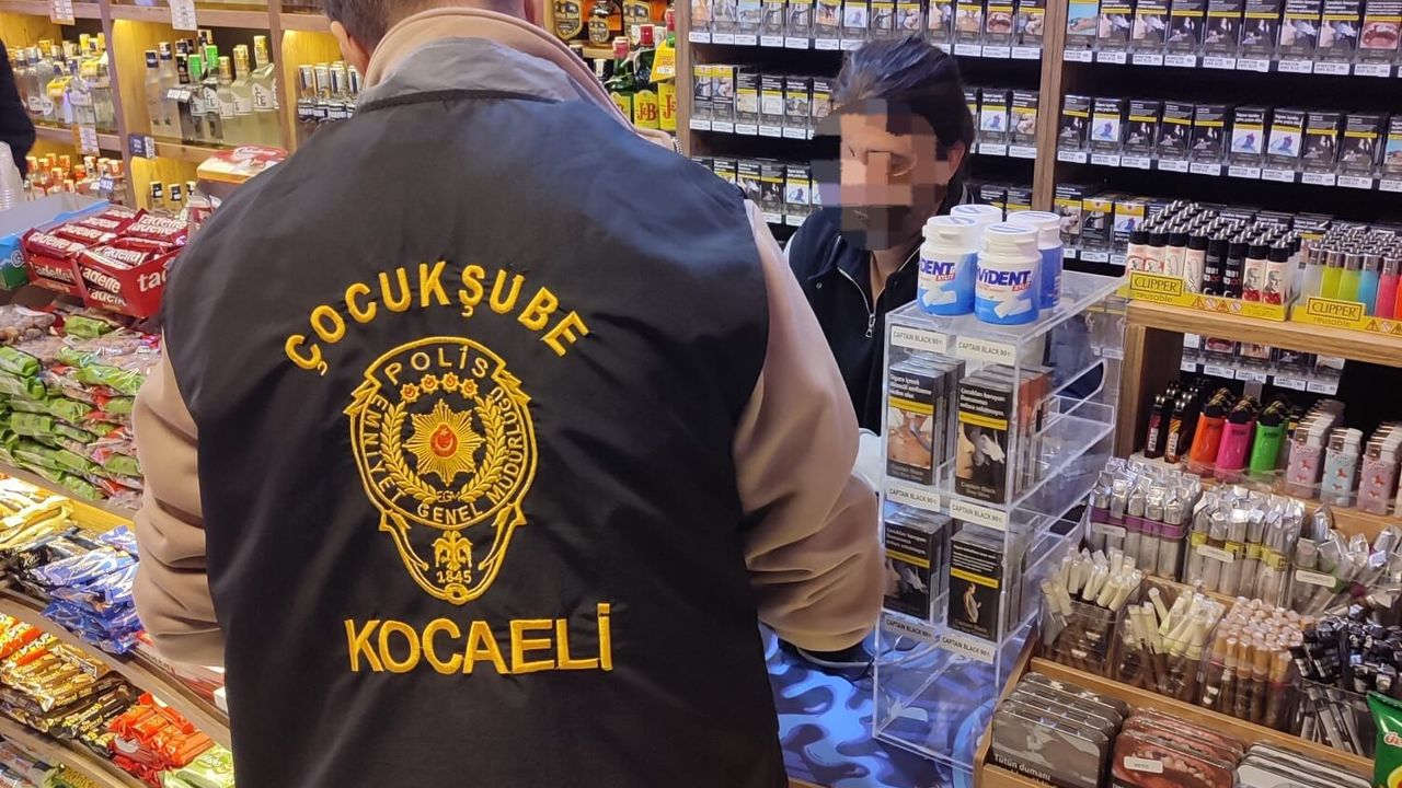 Kocaeli’de Okul Çevrelerinde Güvenlik Denetimi
