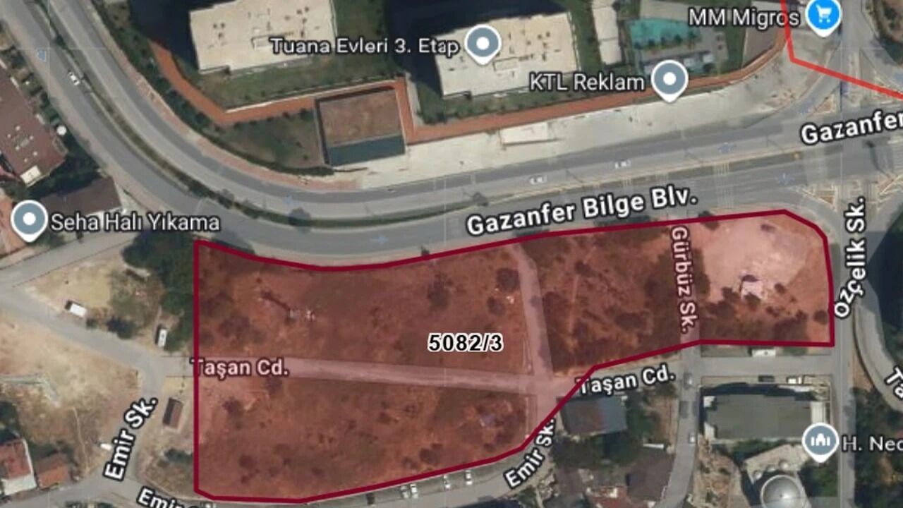 Kent Konut Topçular’a Yeni Proje Hazırlığında