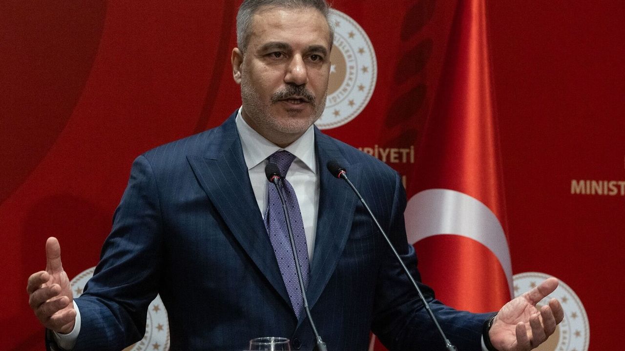 Bakan Fidan Kocaeli’ye Geliyor