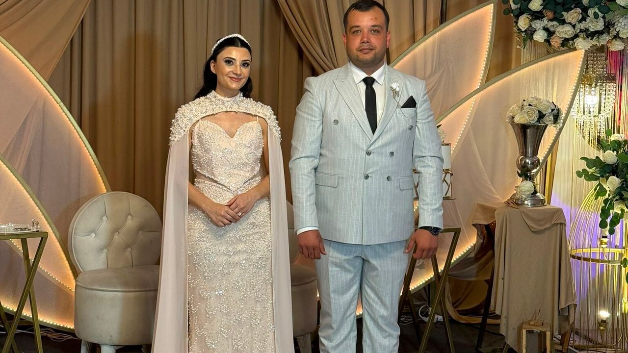GAZETECİ ENES TOZLU, NİŞANLANDI