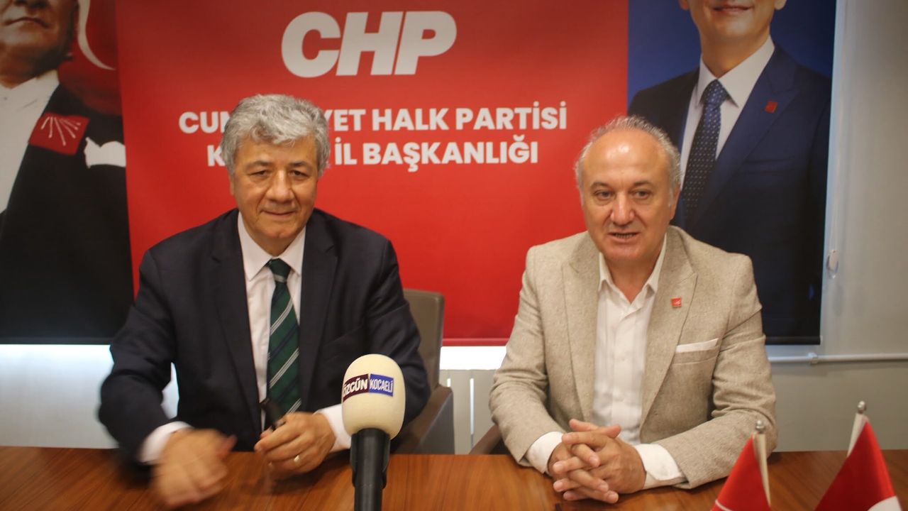 İzmir Milletvekili Balbay: "Cumhuriyet Halk Partisi, cumhuri