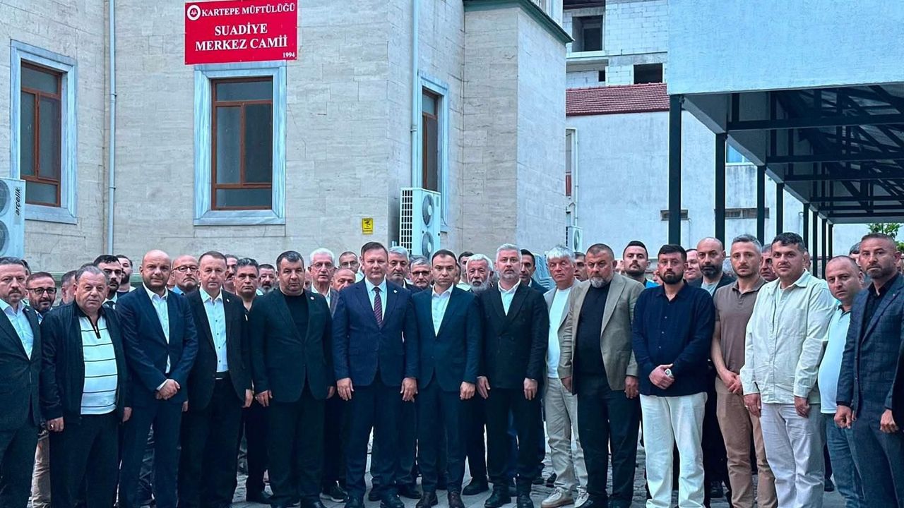 MHP Kocaeli’de Sabah Buluşması