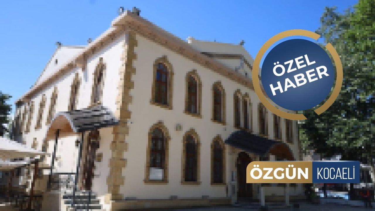 Fevziye Camii'nde Skandal! “Fantezi İçin Yaptık” D