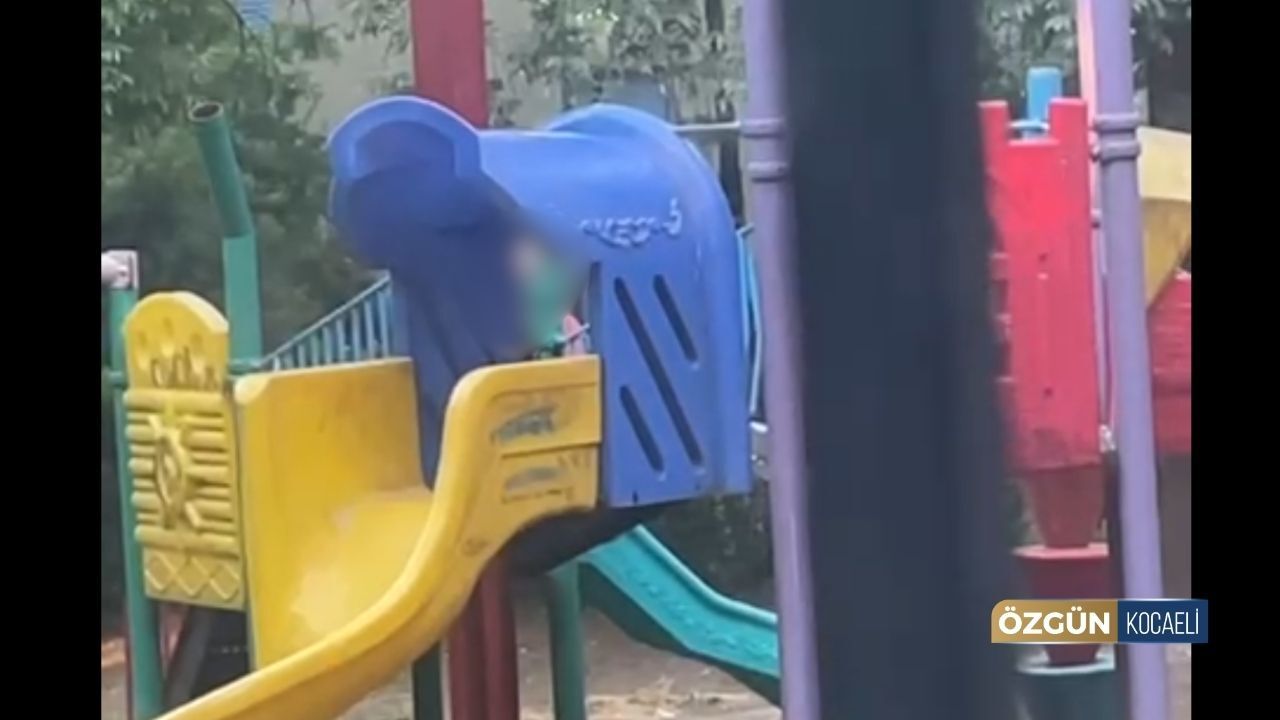 Yahya Kaptan'ın Parkları Alkol Mekanı Oldu!