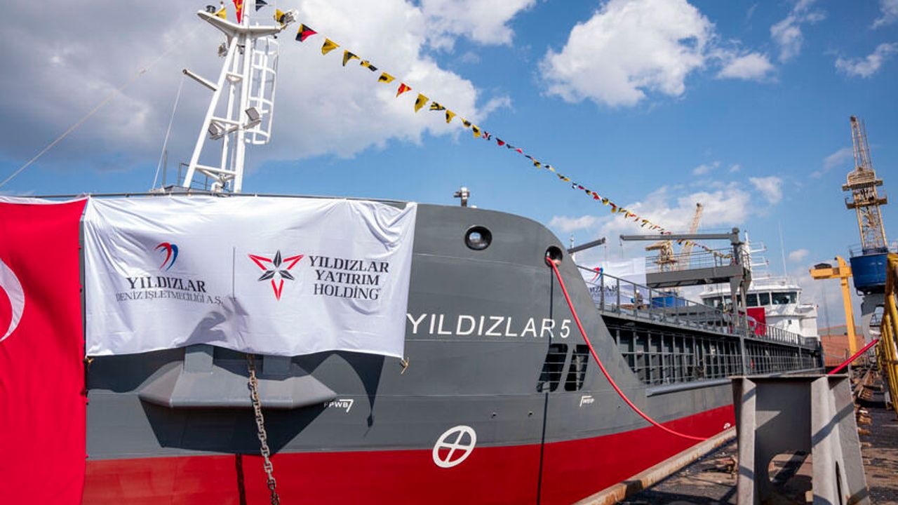 Yıldızlar Yatırım Holding Denizcilikte Büyüyor