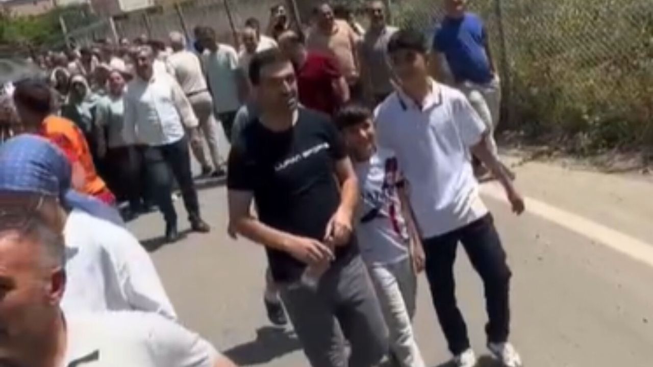 Yavuz Sultan Selim ayakta: TIR parkı istemiyoruz
