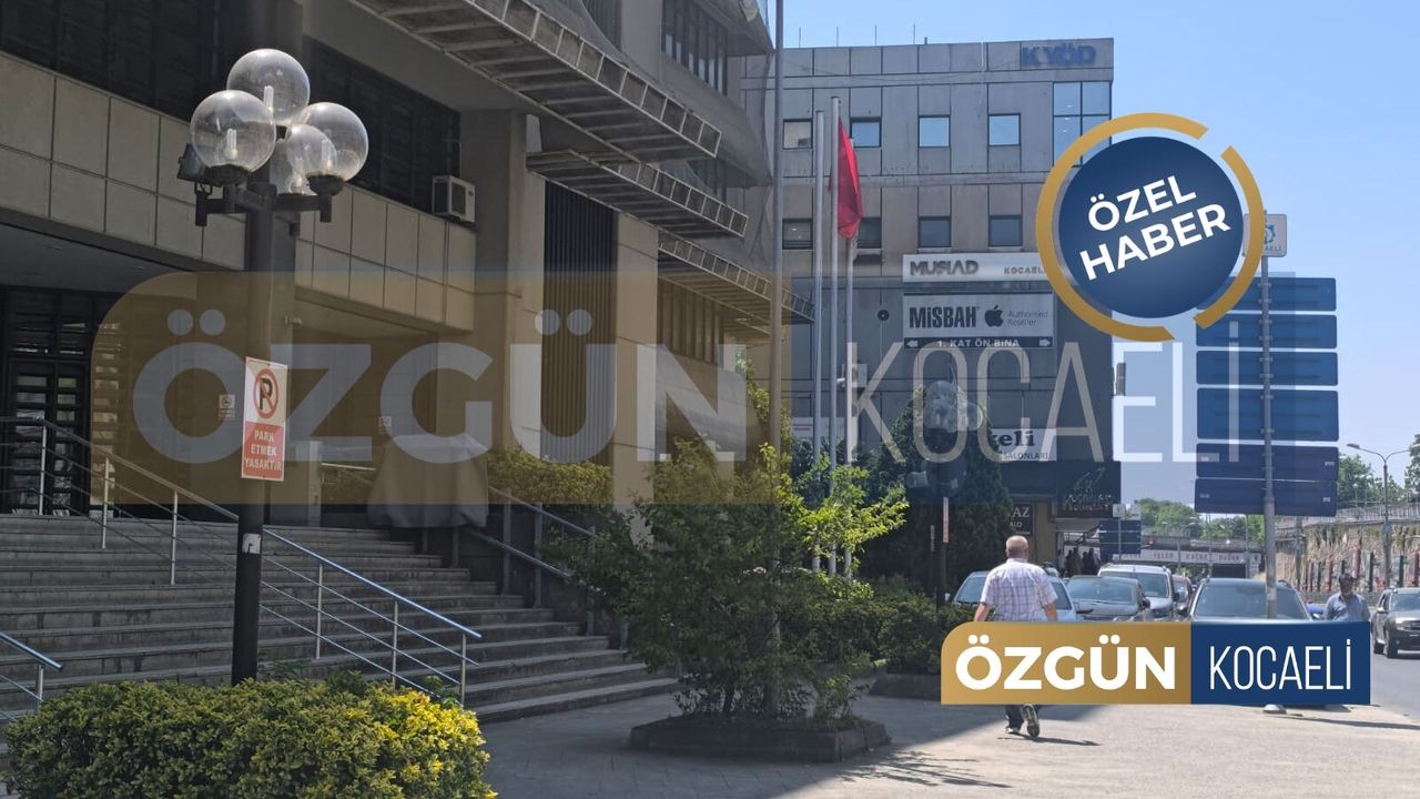 Merkez Bankası önü otopark oldu