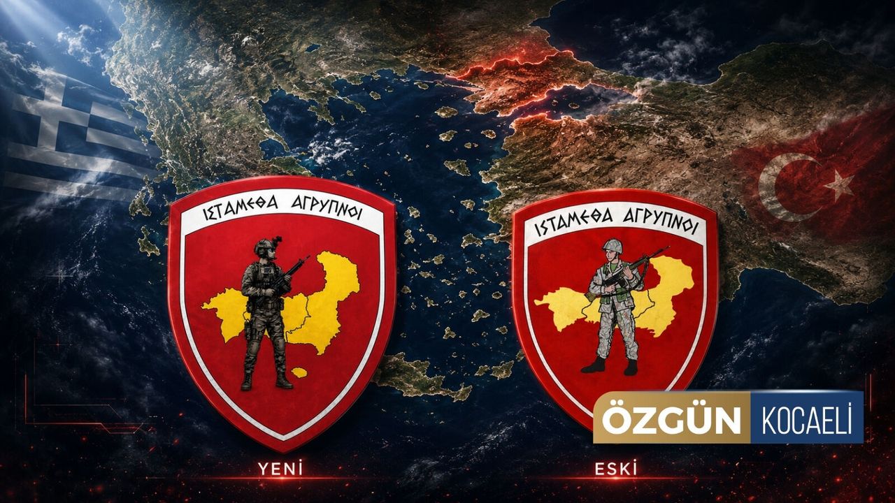 Atina’dan Provokatif Arma Hamlesi