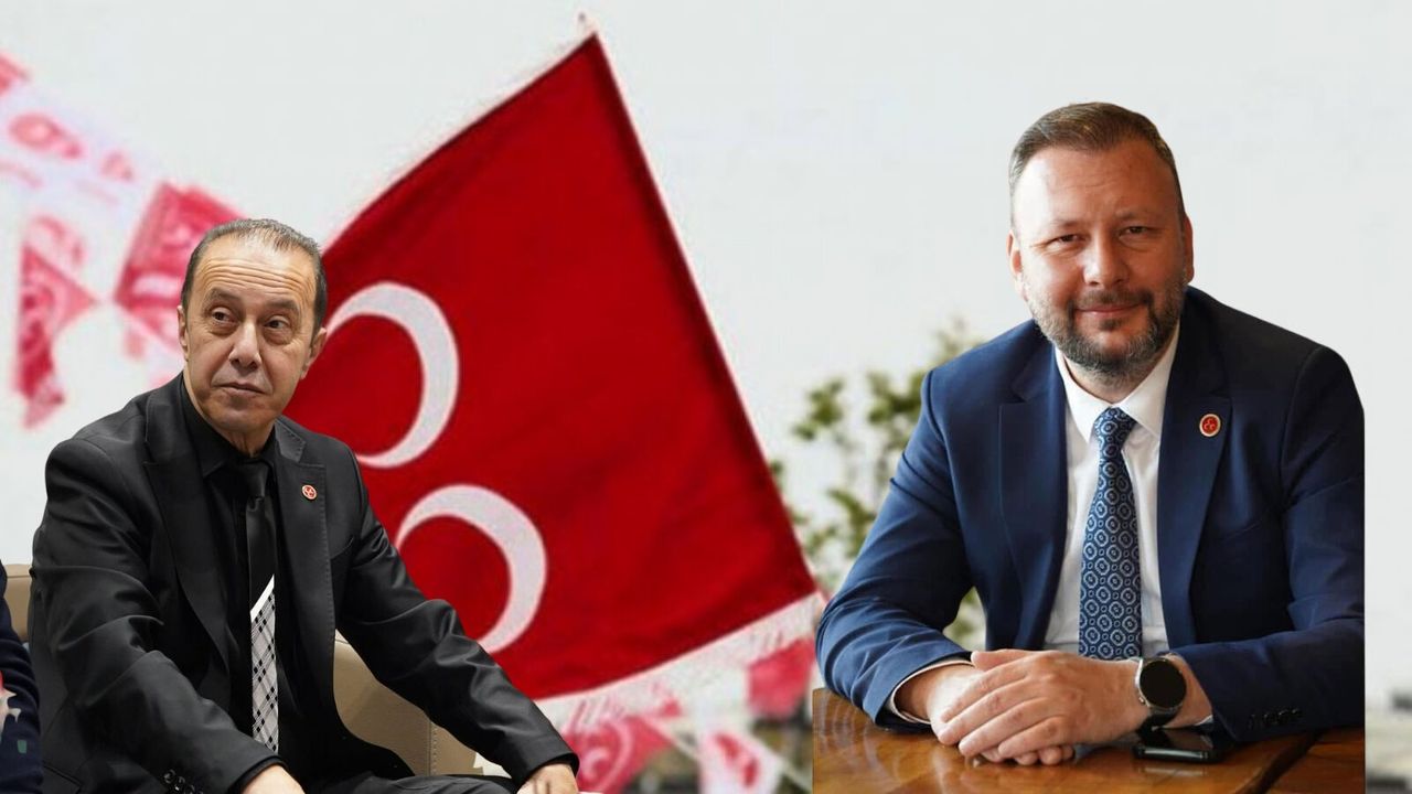 MHP Kocaeli İl Teşkilatı feshedildi, yeni başkan b