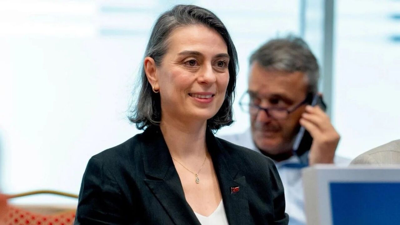 Üsküdar Belediye Başkanı Sinem Dedetaş tutuklandı - Özgün Kocaeli