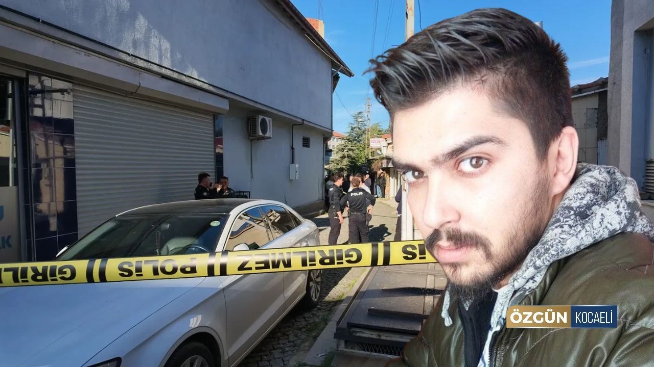 Akşehir'de Tüfekli Saldırıda Bir Kişi Öldü