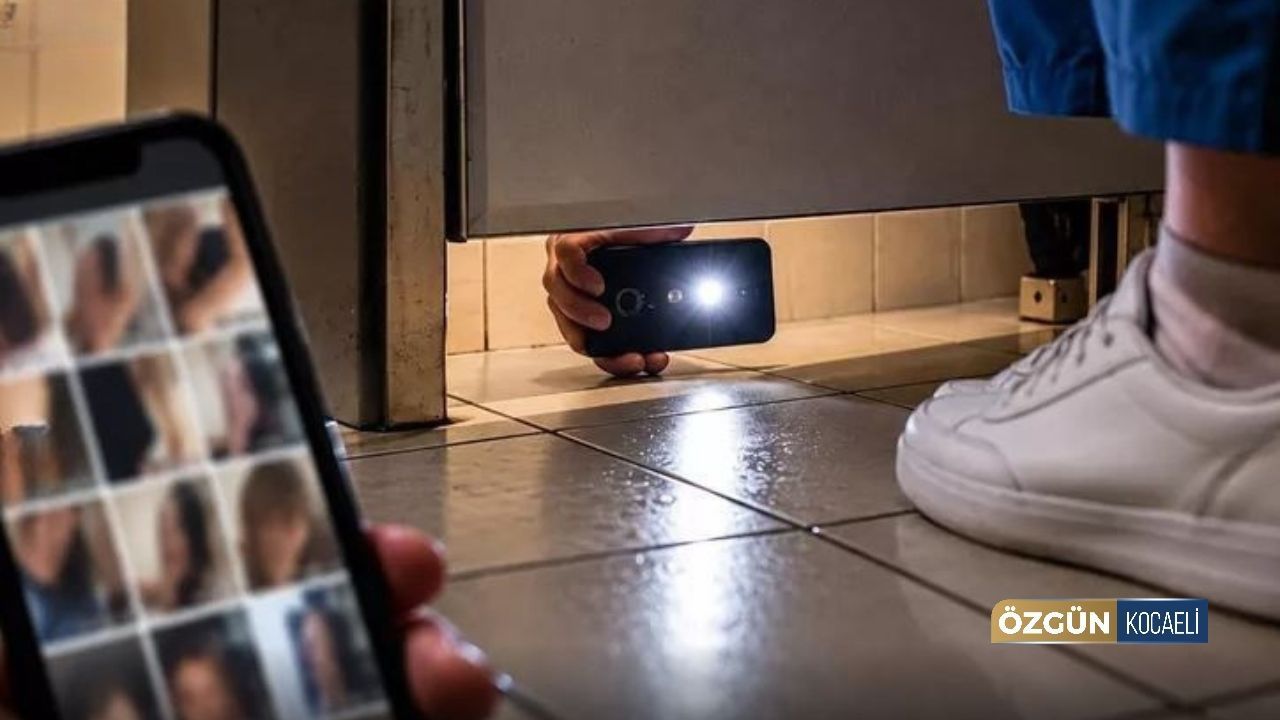 Çapa Hastanesinde Gizli Çekim Şüphelisi Tutuklandı