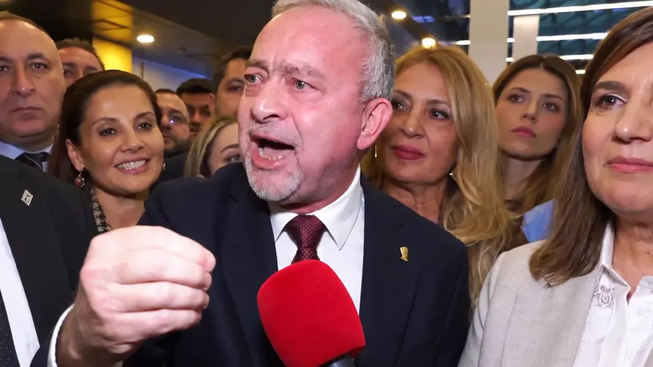 Gündem: İstanbul Barosu'nun yeni başkanı belli oldu!