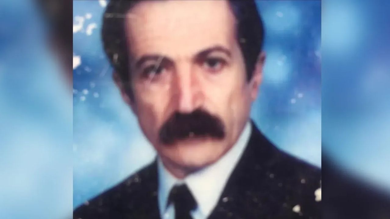 Emekli Öğretmen Mustafa Vedat Erdem Hayatını Kaybetti