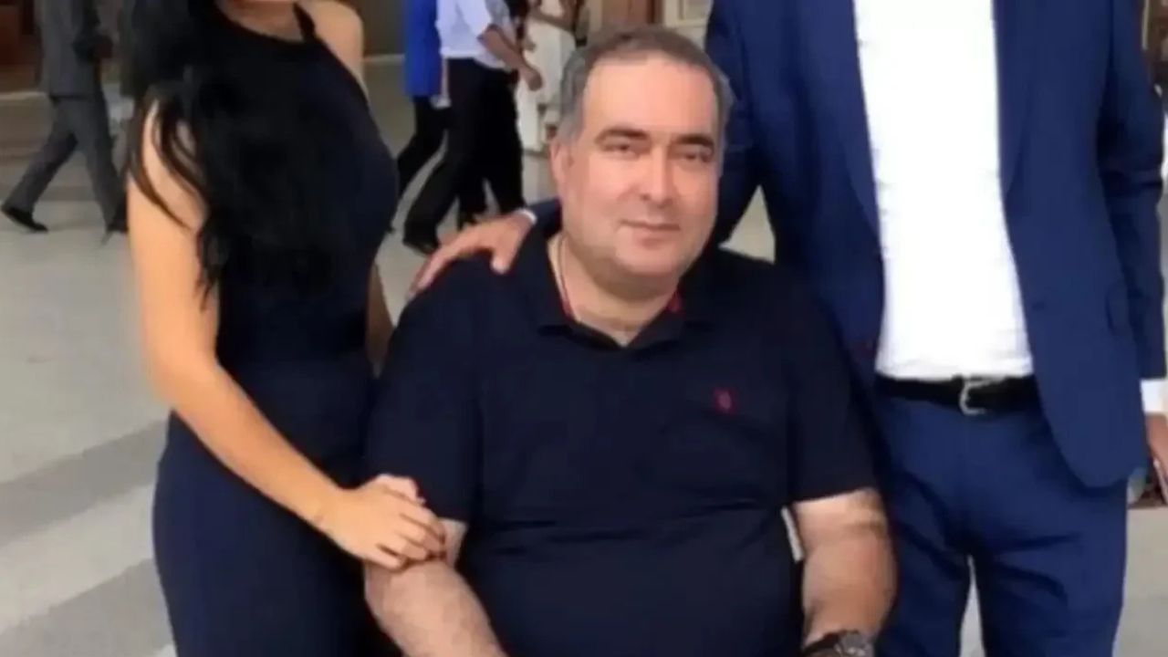 Körfez Engelliler Derneği Başkanı Şahin Çağlayan vefat etti