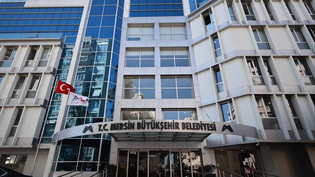 Mersin'de başkan vekilliği seçimi tamamlandı