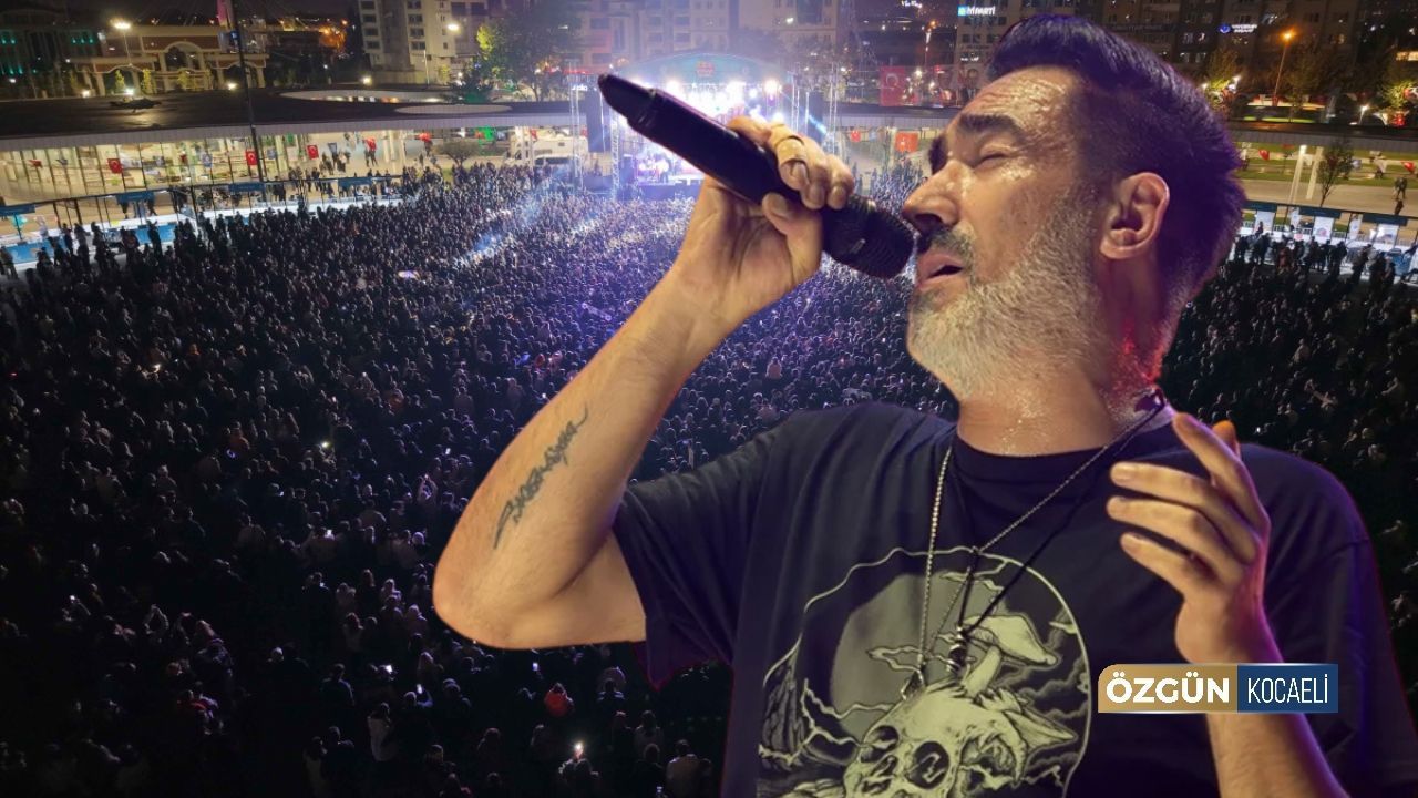 Sagopa Kajmer Kocaeli'de bedava konser gerçekleştirecek