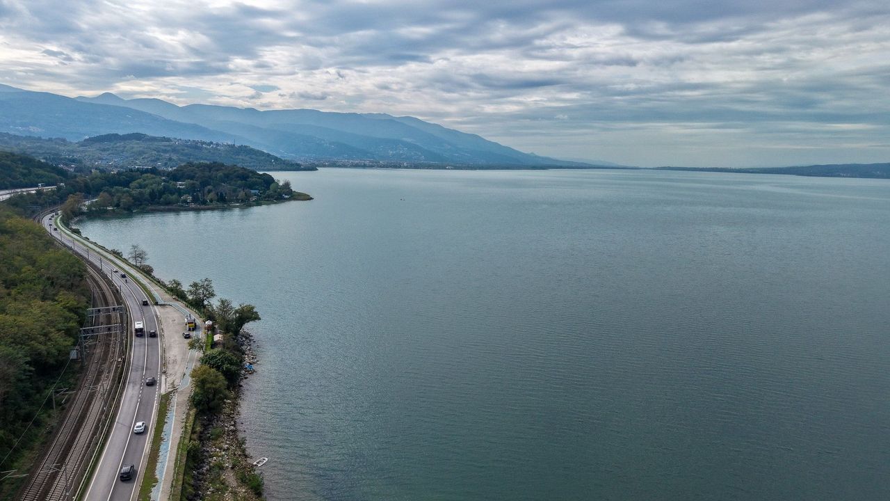 Sapanca Gölü'nde Su Seviyesi 30,51 Metreye Yükseldi
