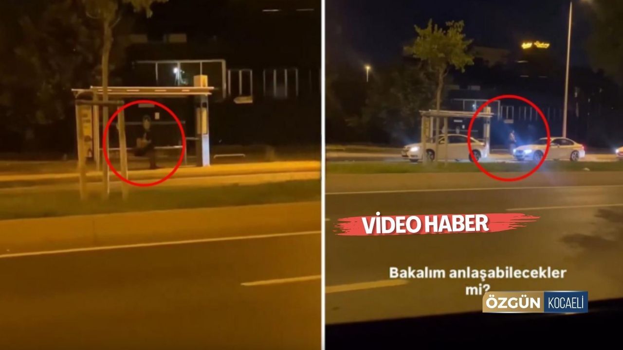 Kartal sahilinde fuhuş pazarlığı yapıldığı iddiası