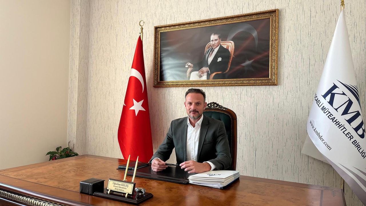Keleş'ten kredili konut satışları açıklaması