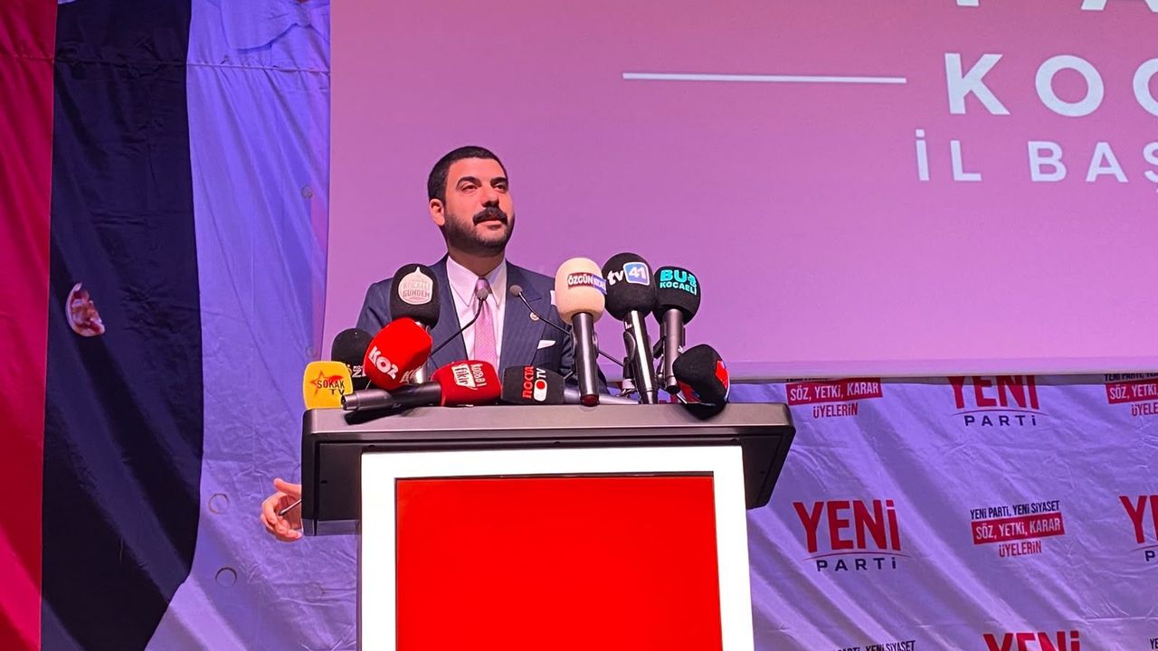 YENİ Parti kongresinden tutuklu gazeteciler için çağrı geldi