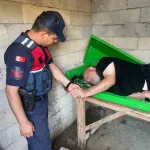Kayıp adam tabutun içinde sağ bulundu