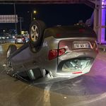Adapazarı’nda alkollü sürücü dehşeti: 4 yaralı