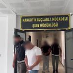 Kocaeli polisinden uyuşturucu ticaretine darbe: Kilolarca zehir ve satıcısı yakalandı