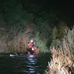 Munzur'da Can Pazarı! 60 Metreden Uçtular